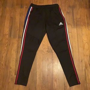 Adidas Men’s Tiro Pants. Size M